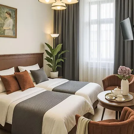 Apartamento Balbin By Interhome Praga