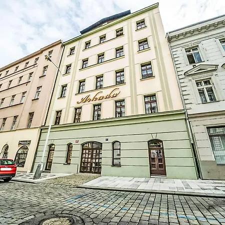 Apartamento Balbin By Interhome Praga