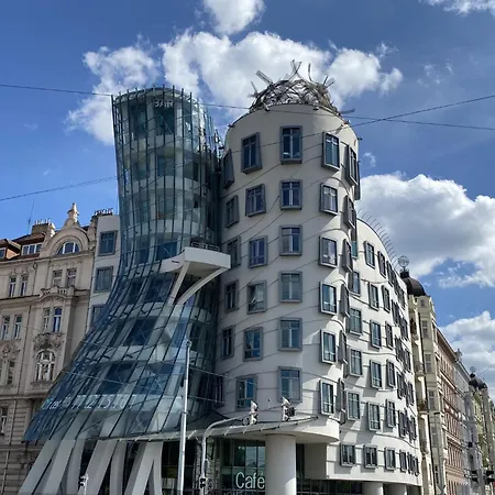 Balbin By Interhome Apartamento Praga