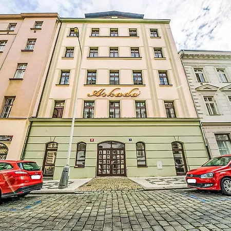 Balbin By Interhome Praga