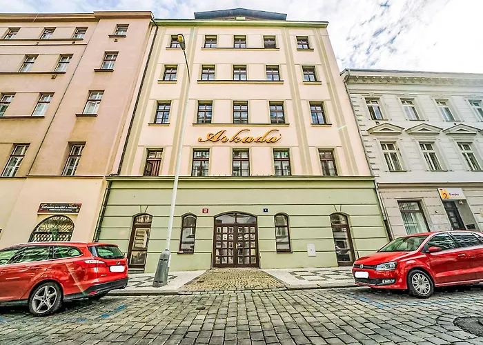 Balbin By Interhome Prague