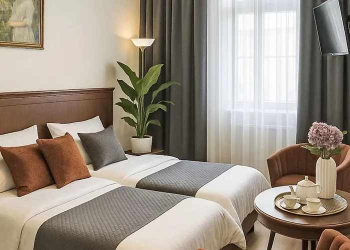 Lägenhet Balbin By Interhome Prag