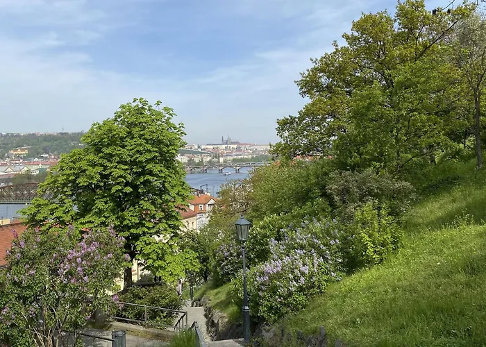 Balbin By Interhome Appartement Prague