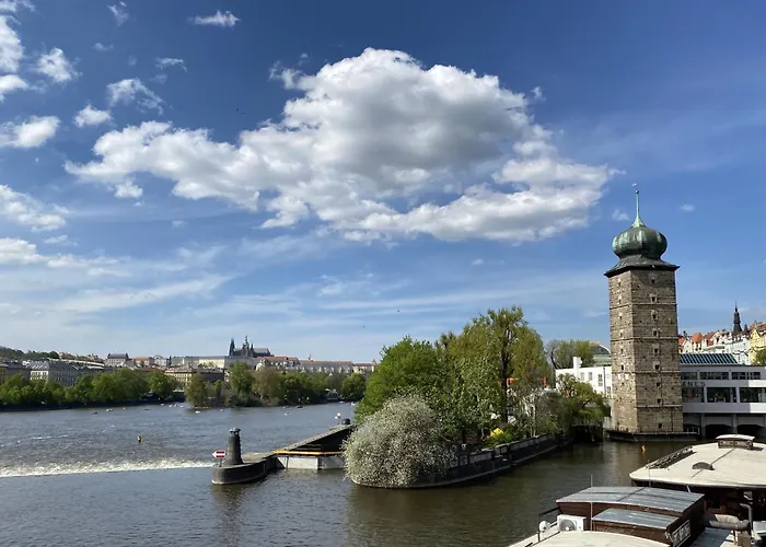 Lägenhet Balbin By Interhome Prag