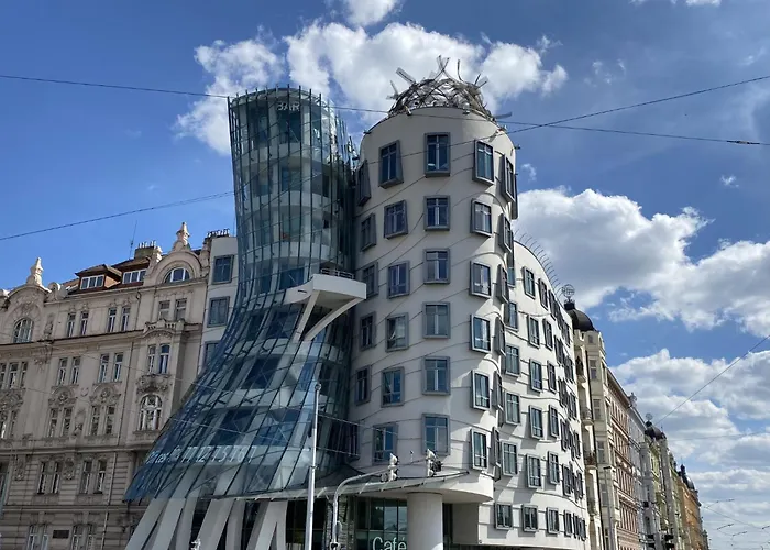 Balbin By Interhome Lägenhet Prag