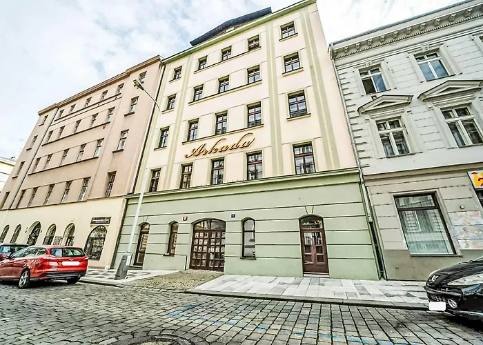 Appartement Balbin By Interhome Prague