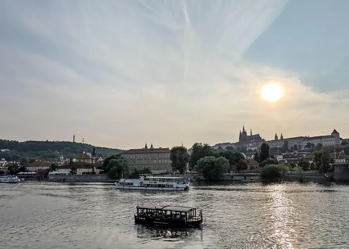 Balbin By Interhome Apartment Prag